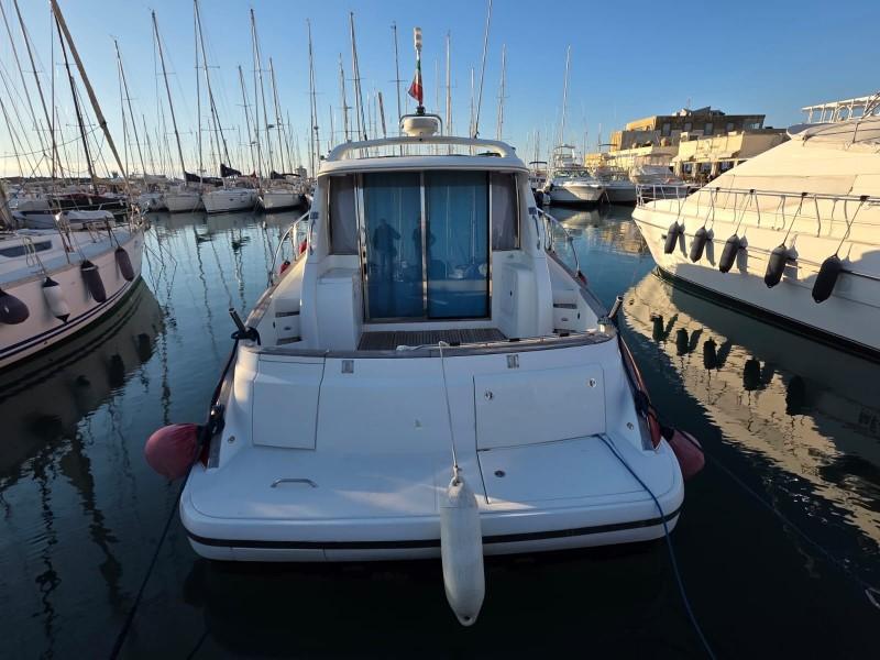 beneteau Flyer 12 cabin