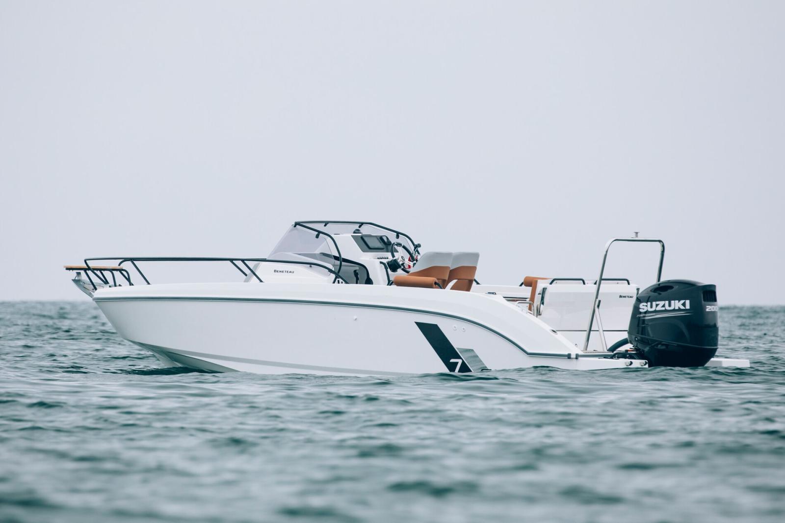 beneteau Flyer 7 sundeck
