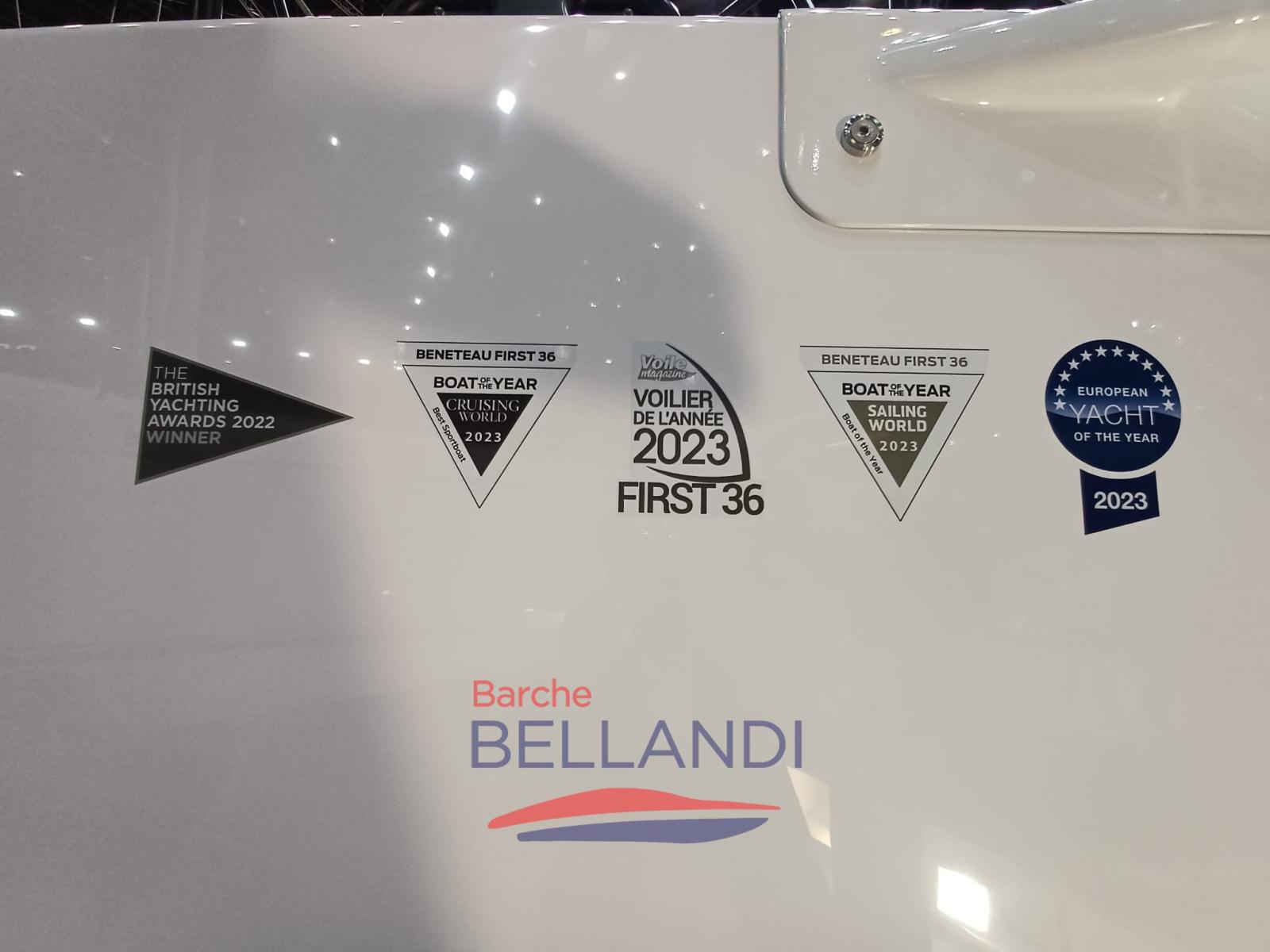 beneteau First 36se