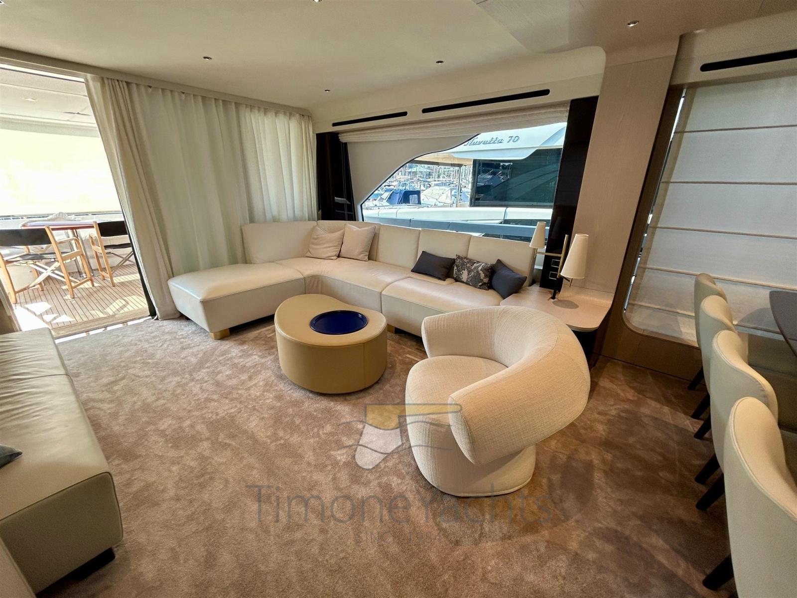 azimut 78 flybridge
