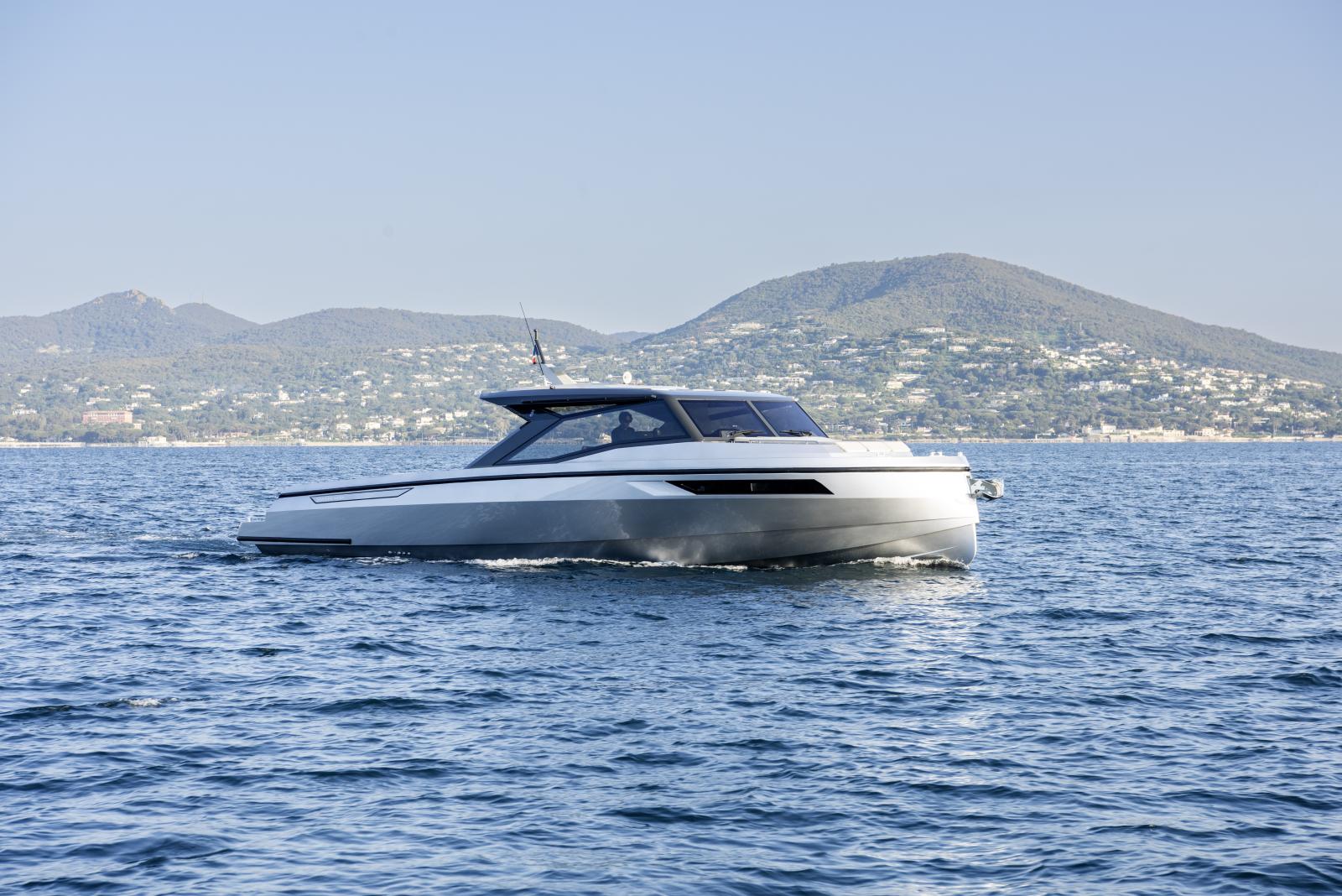santasevera Yacht 52