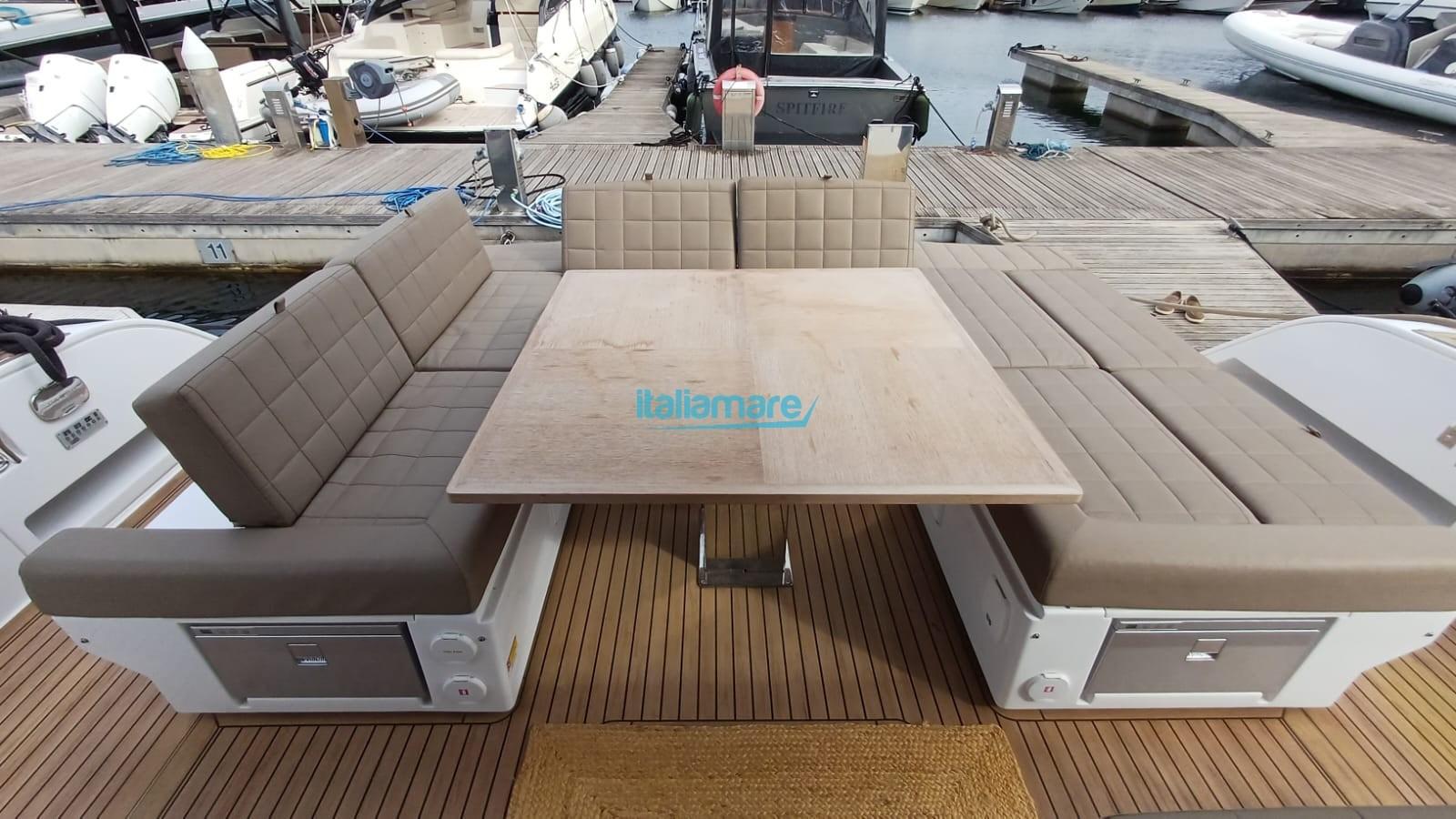 pardo yachts Gt 52