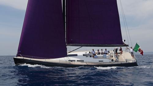 Nautor swan swan 60-902 petite flamme