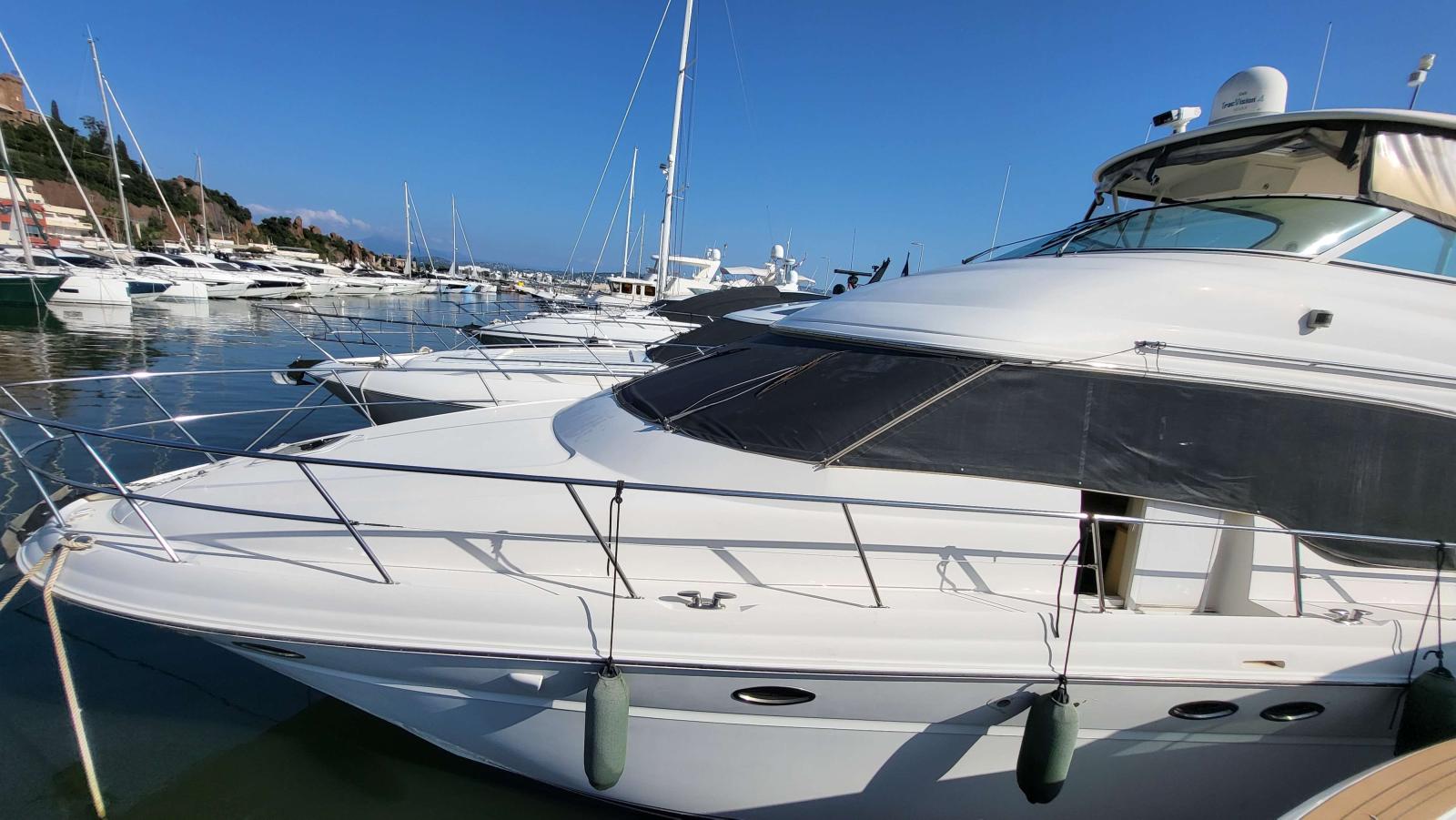 sea ray 54