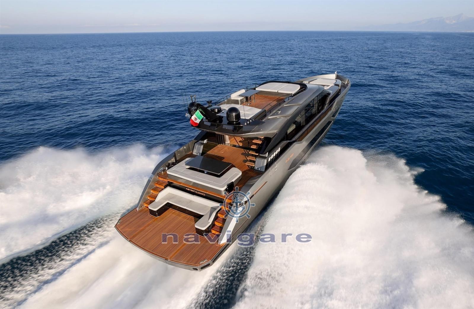 ab yachts Ab 100