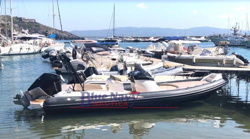 Bsc b1 del 2020 con mercury 300cv v8 verado