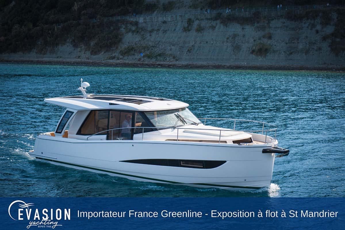 greenline 39