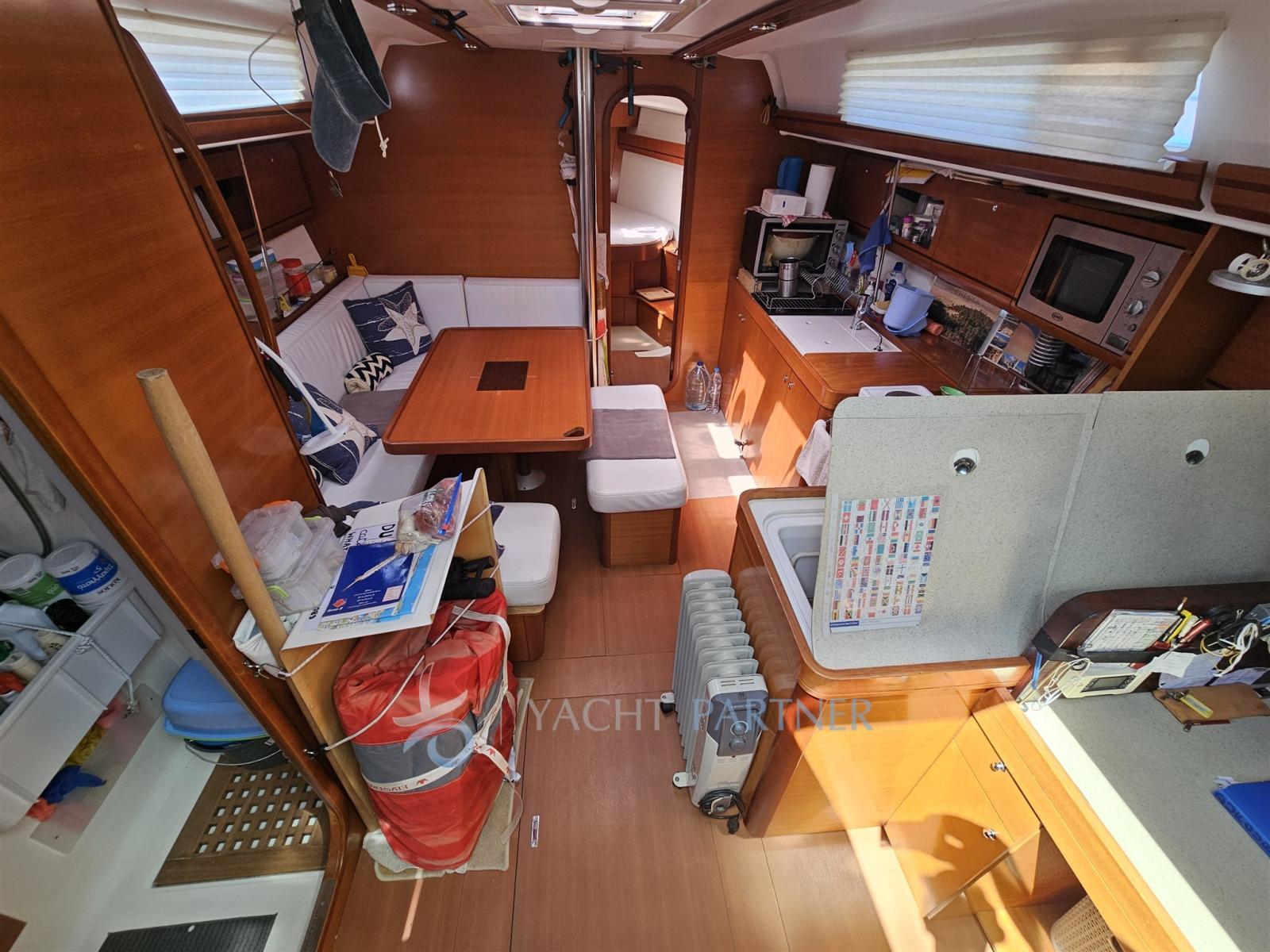 dufour yachts 405 grand large