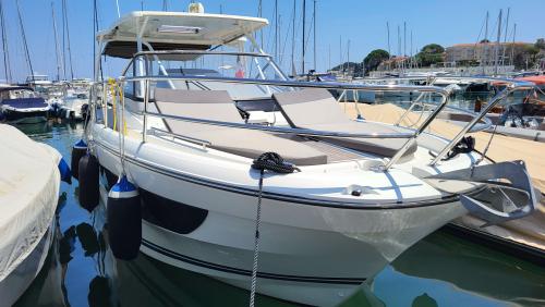 Jeanneau cap camarat 10.5 wa