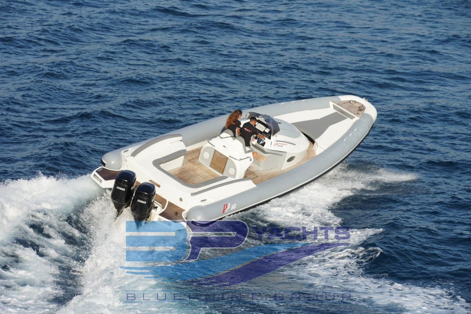 panamera yacht Py90