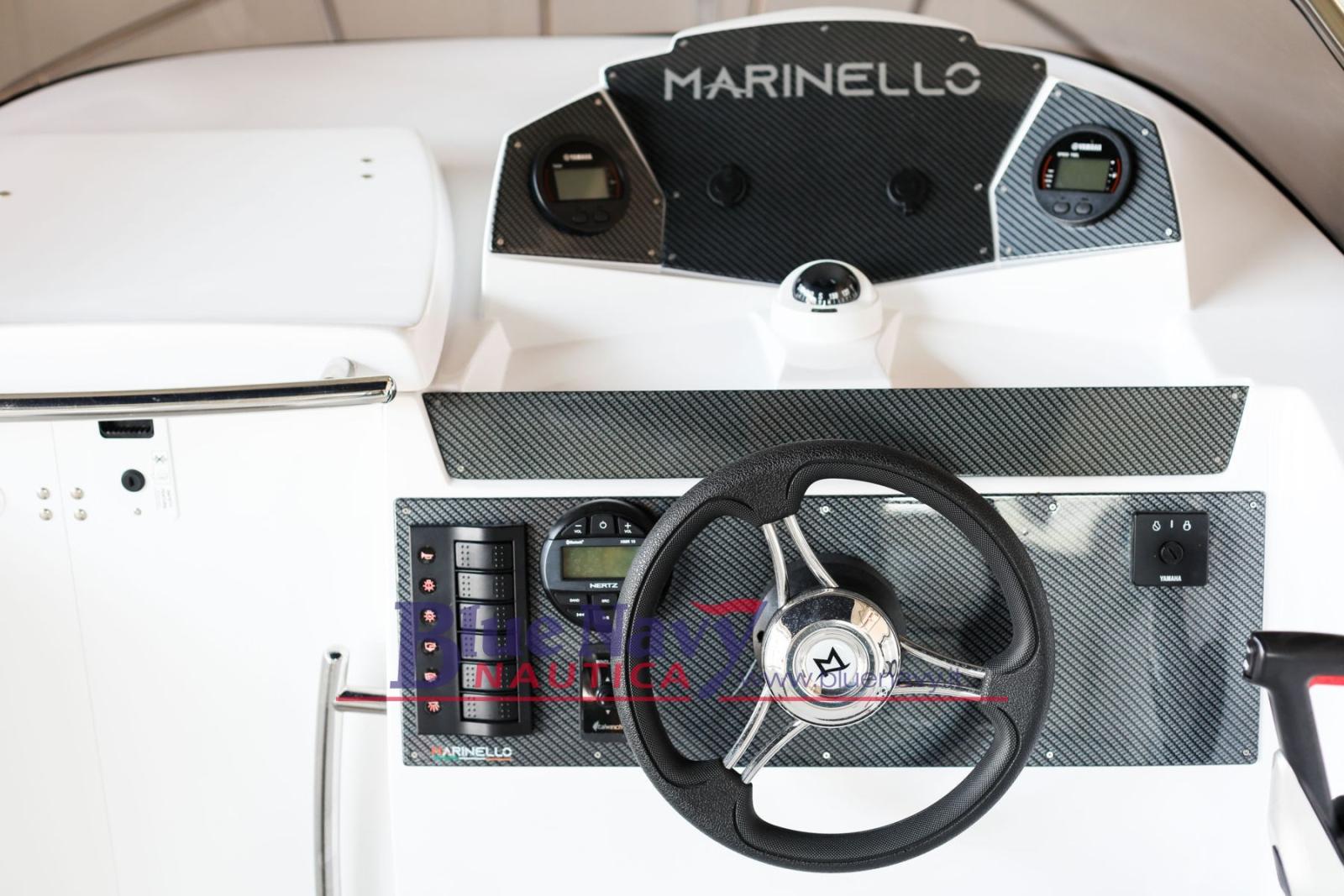 Marinello Cabin 590