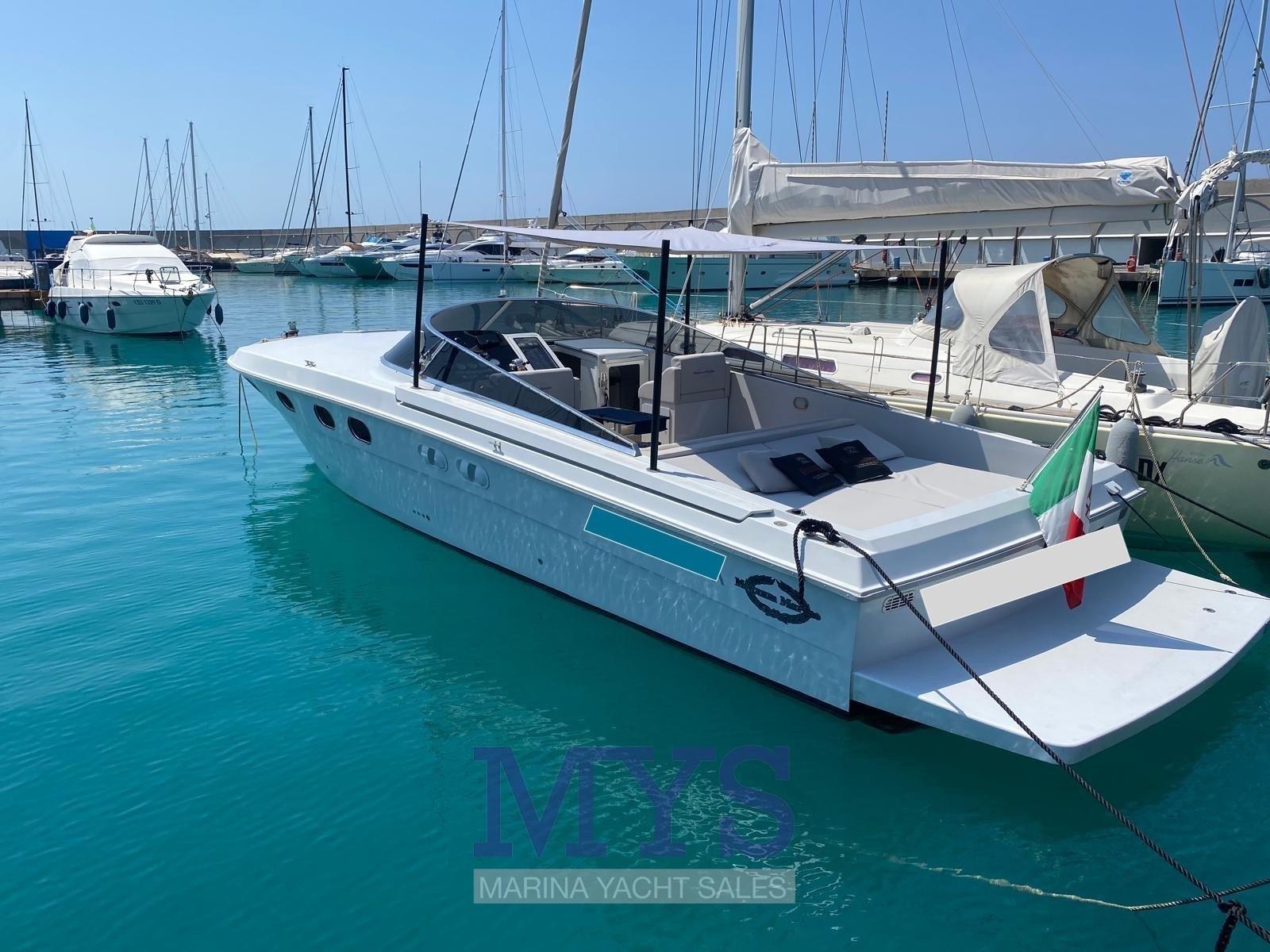 magnum marine Magnum 40