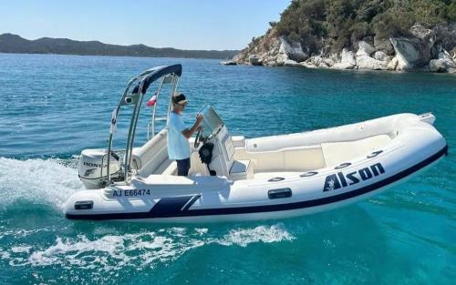 Alson flash 510
