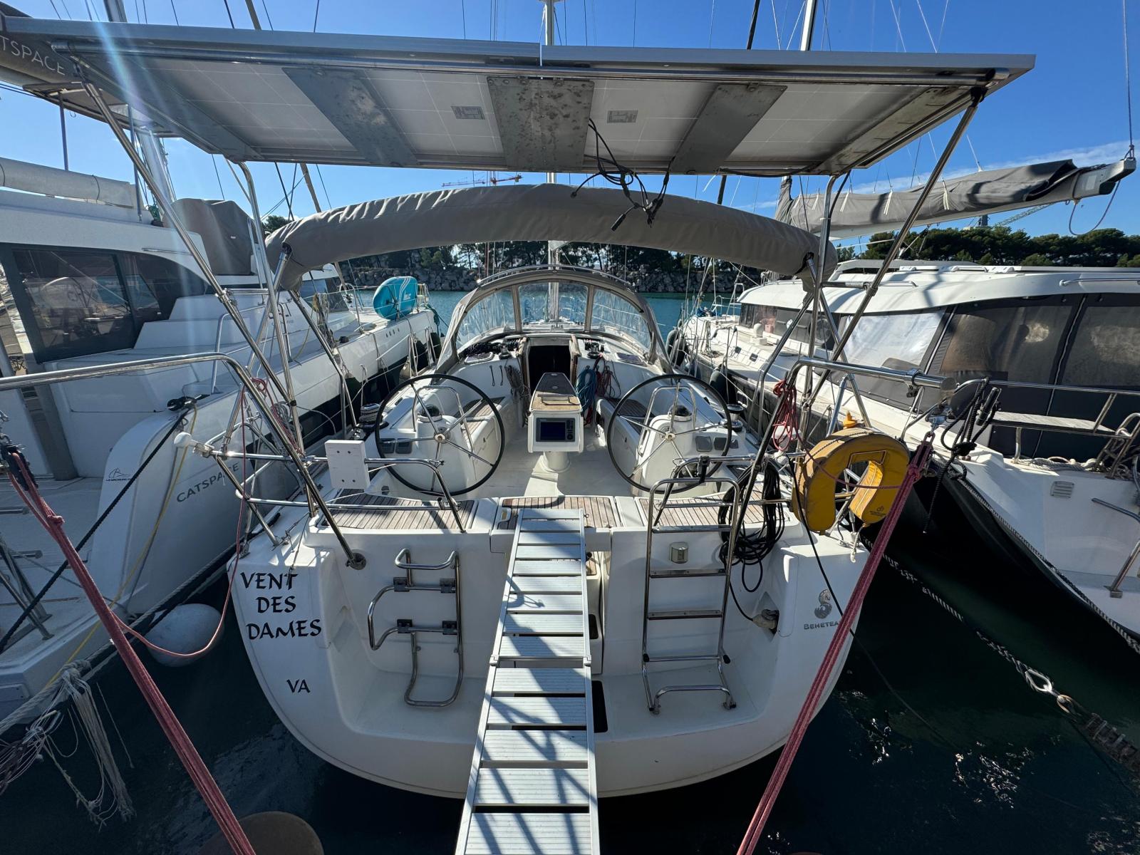 beneteau Océanis 43