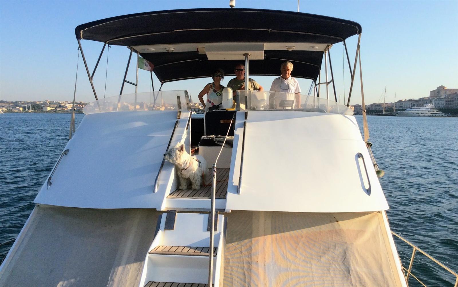 kong & halvorsen Island gipsy 44