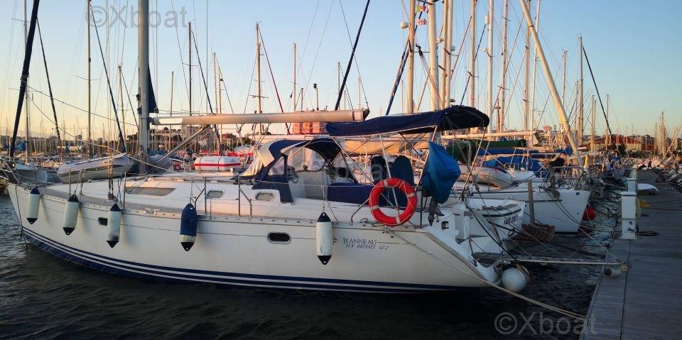 jeanneau Sun odyssey 42.2