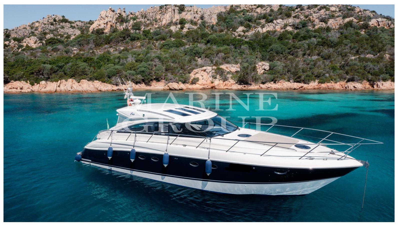 princess yachts V53