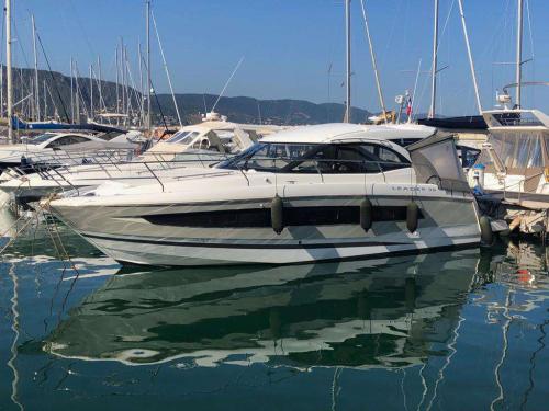 Jeanneau leader 36 sport top