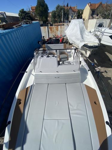 Beneteau flyer 7 sundeck