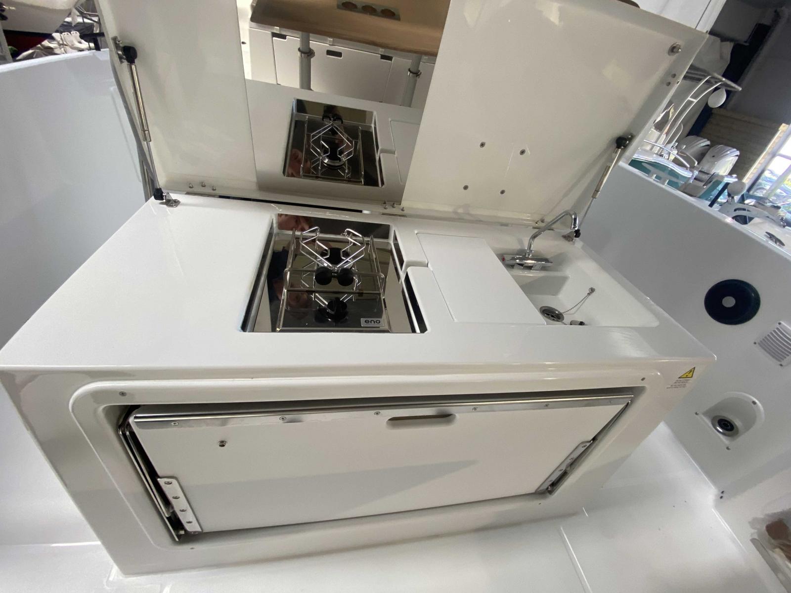 beneteau Flyer 9 spacedeck