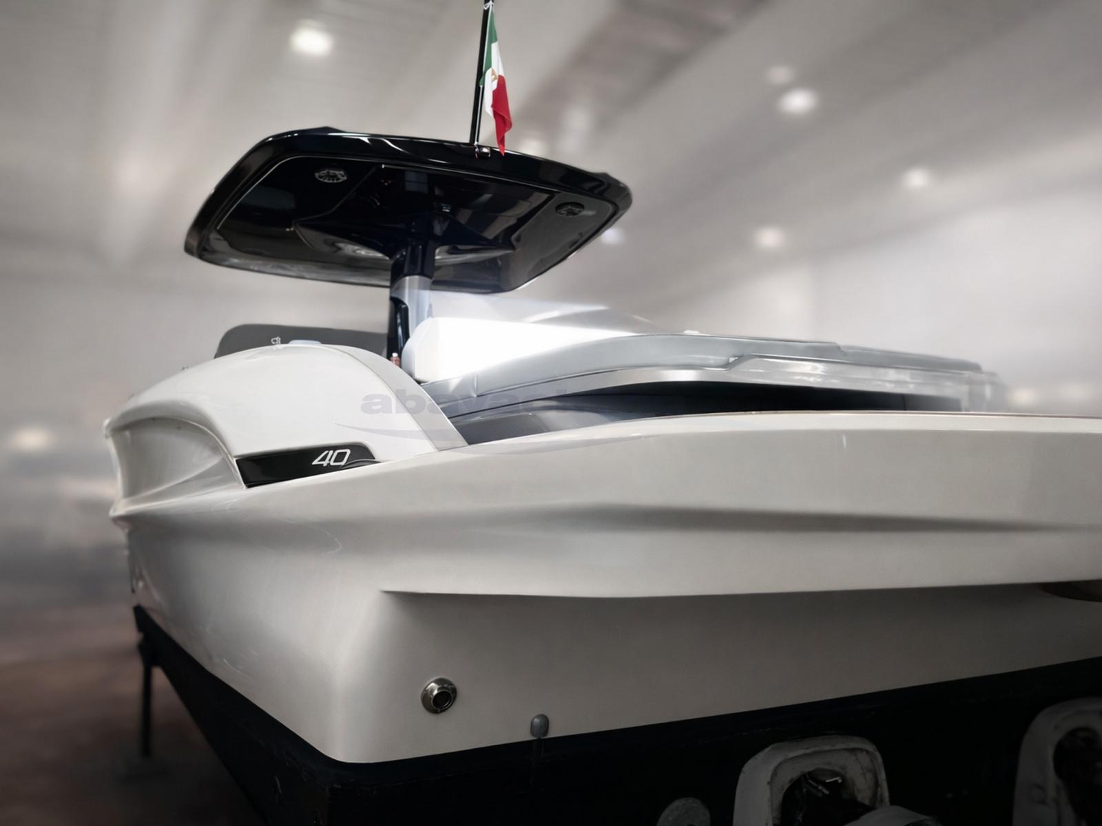 solaris power 40 open