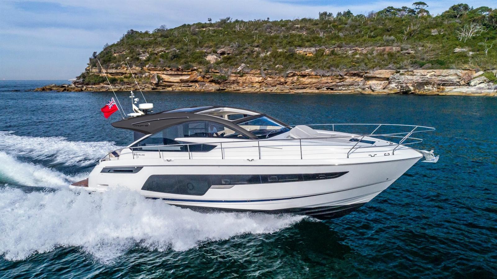 fairline Targa 50 gt