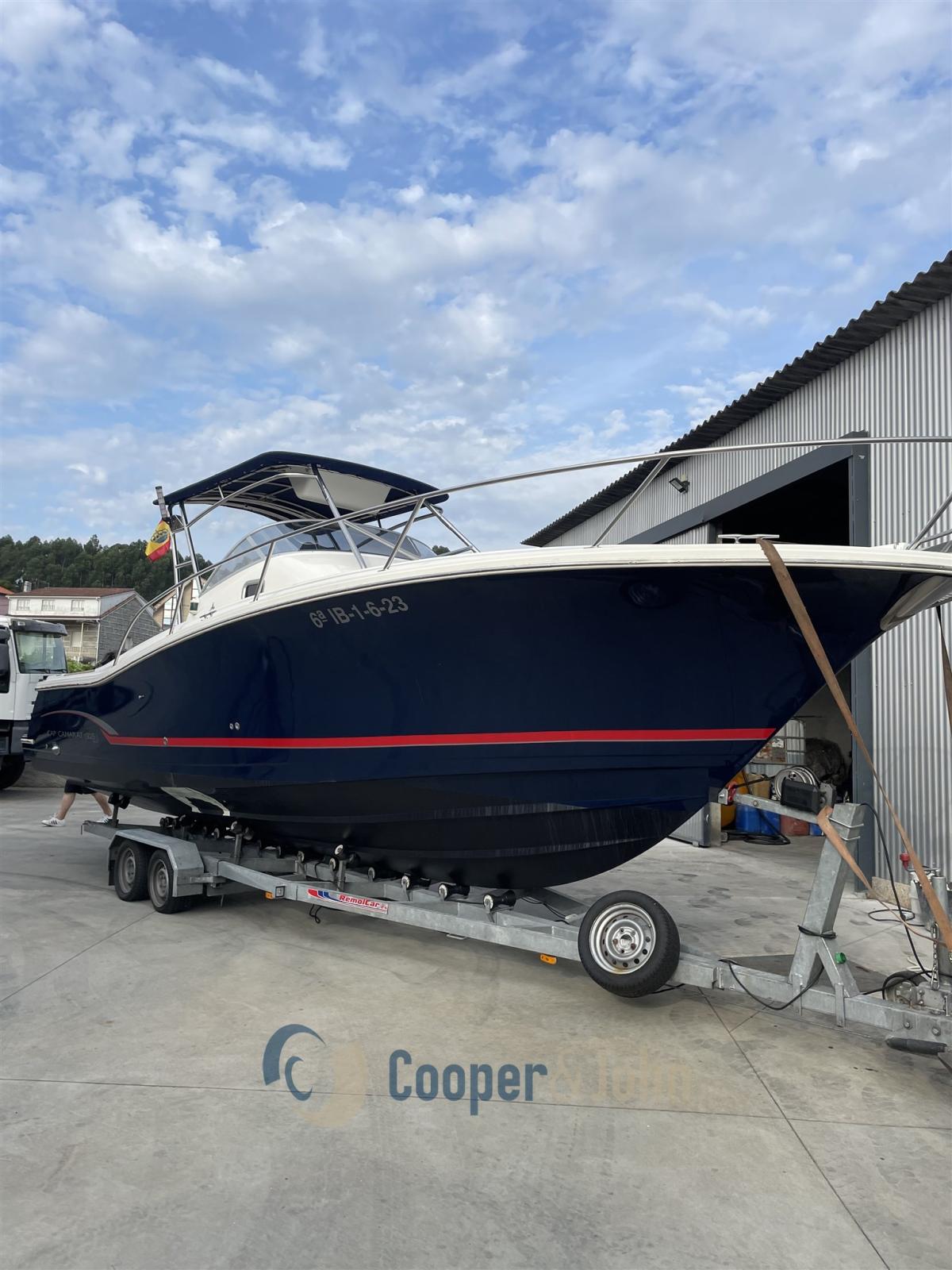 jeanneau Cap camarat 925 wa