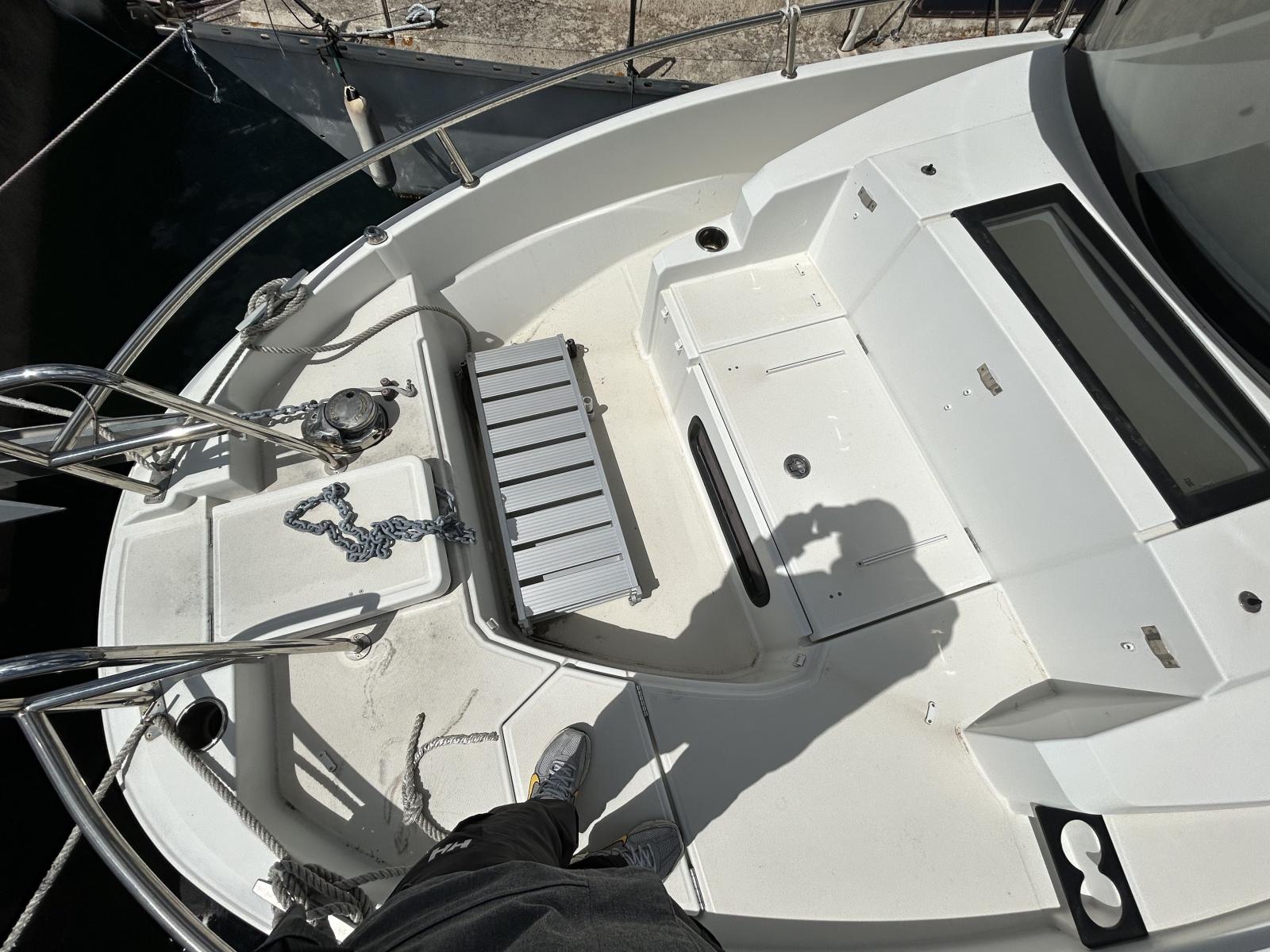 jeanneau Merry fisher 895 sport
