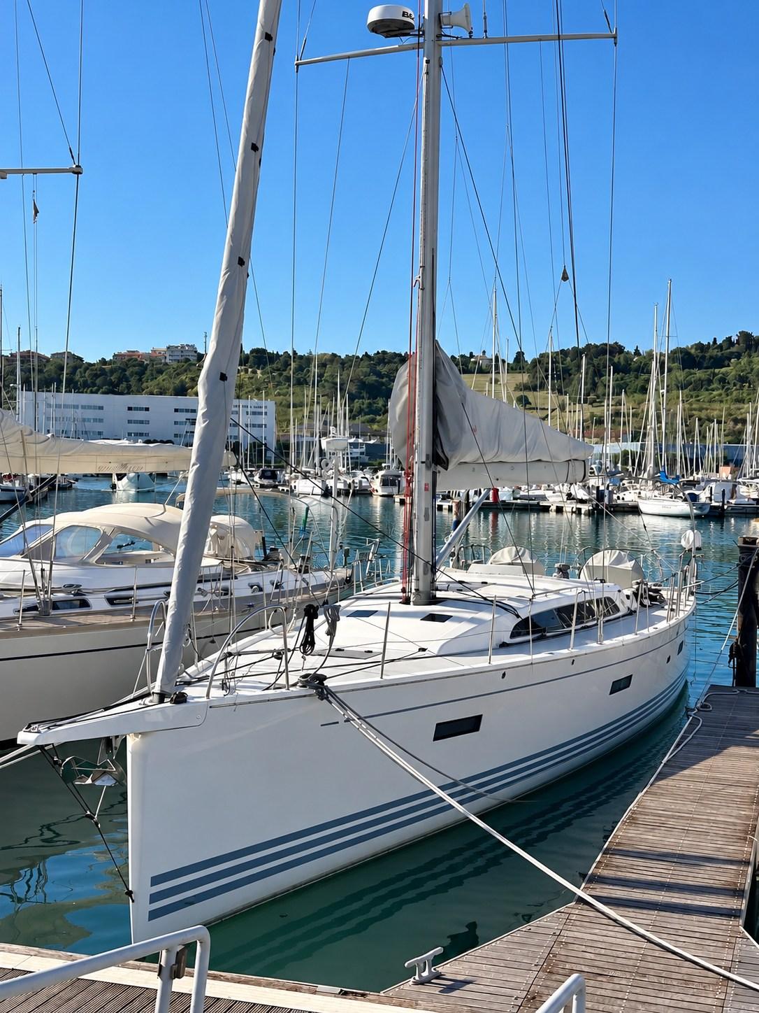 x-yachts Xp 50