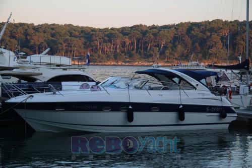 Bavaria yachts 37 sport