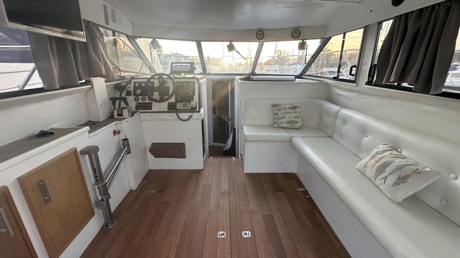 fairline Corniche 31