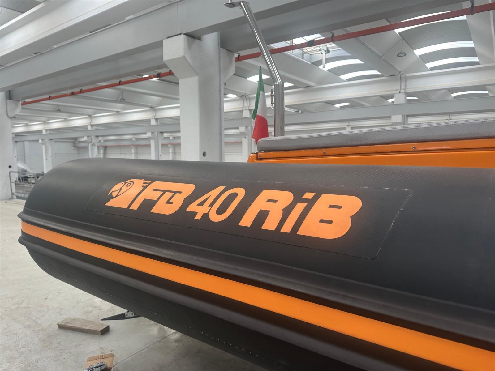 buzzi 40 rib
