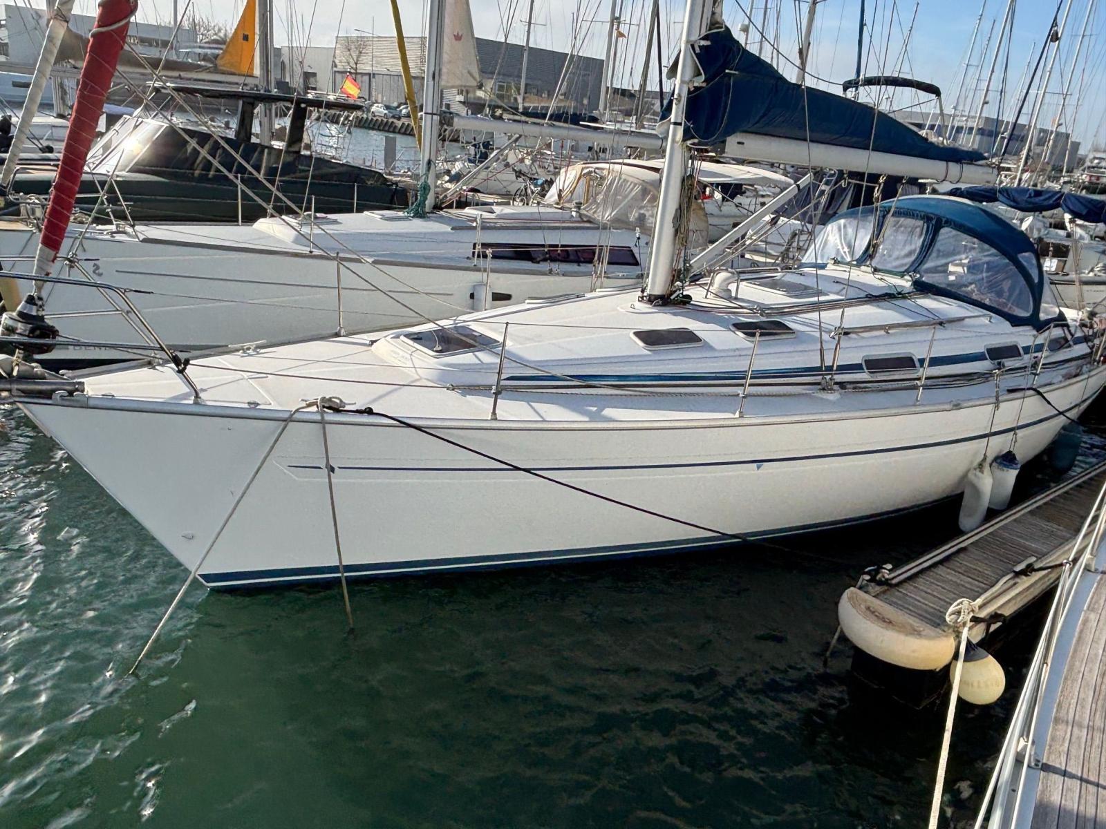 bavaria yachts 41