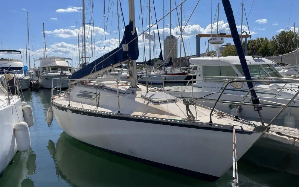 beneteau First 27