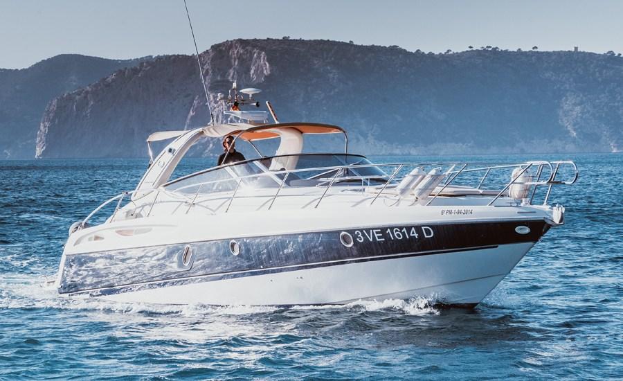 cranchi Endurance 41