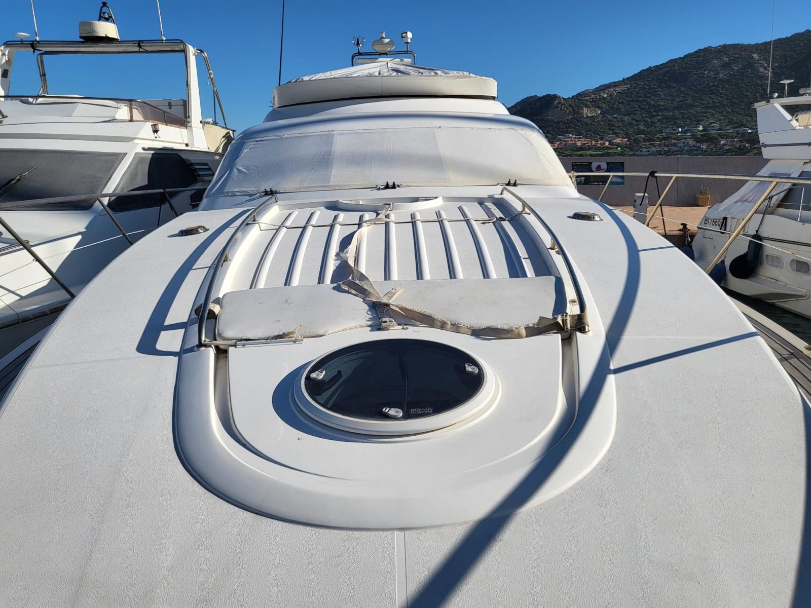 fairline Squadron 56