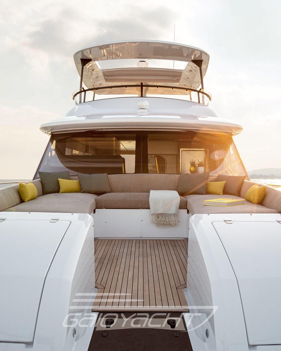 azimut Magellano 66evo