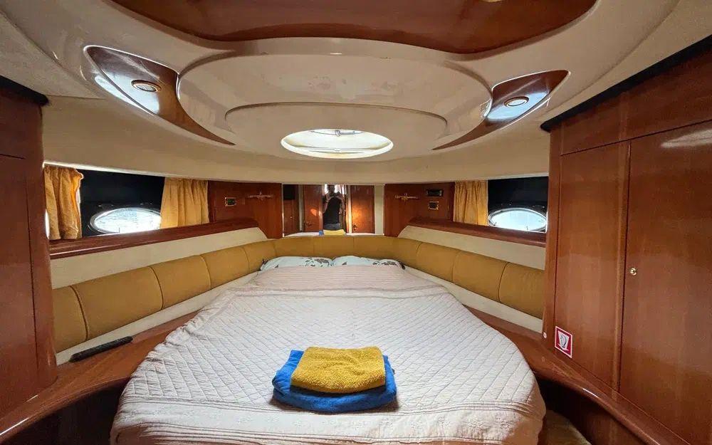 cranchi Mediterranee 50