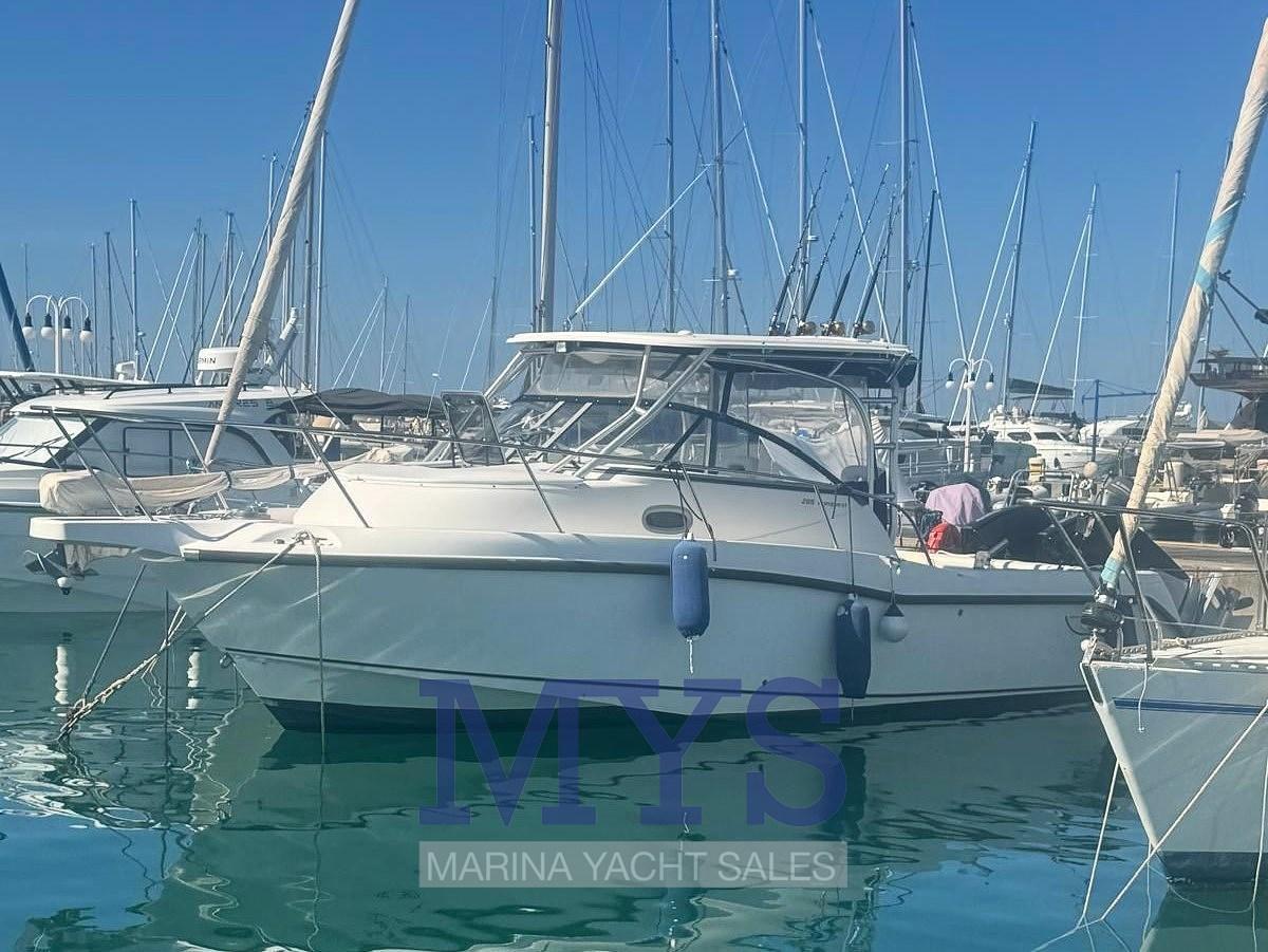 boston whaler 285 conquest