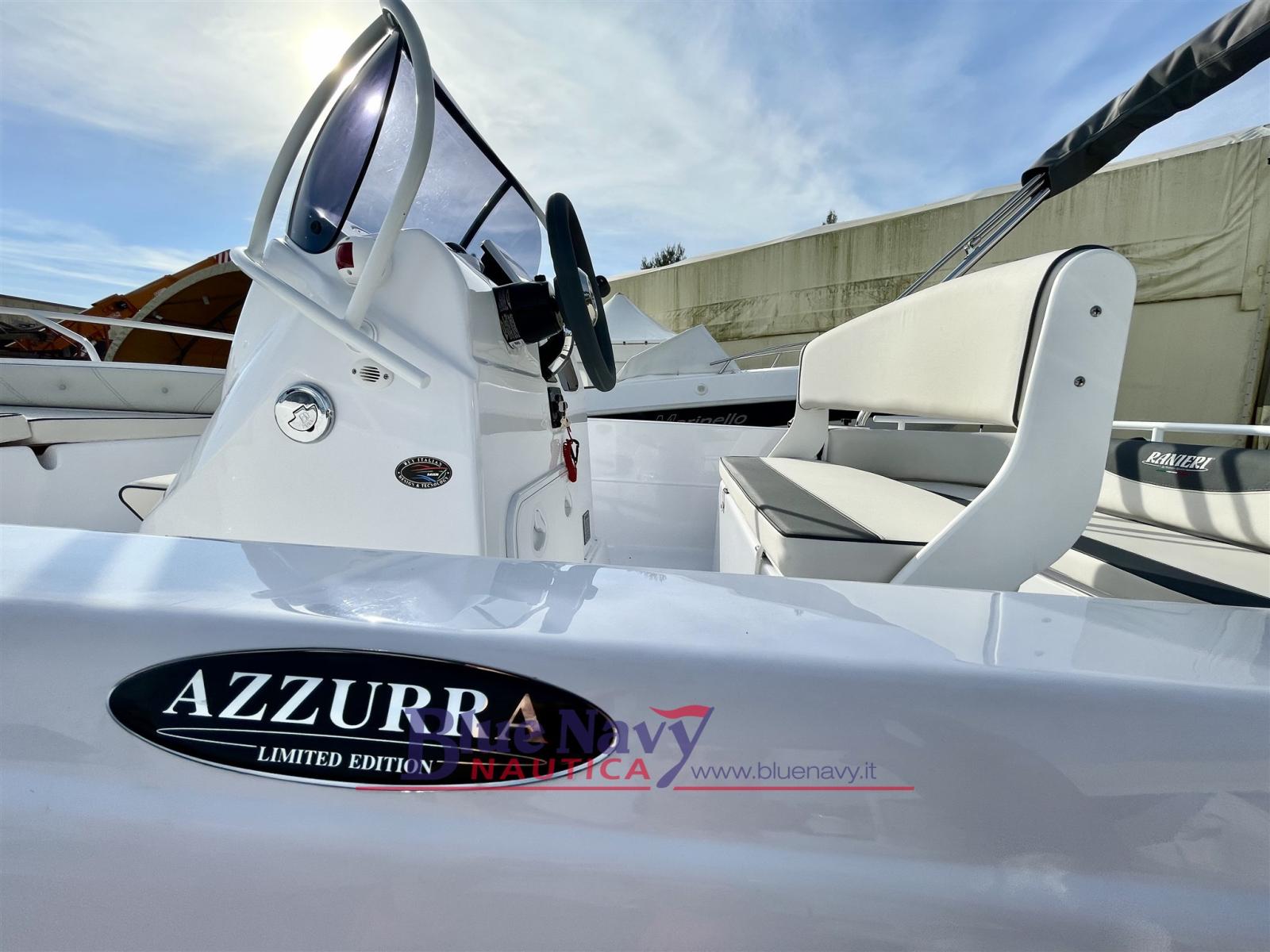 ranieri Azzurra - open di 6mt