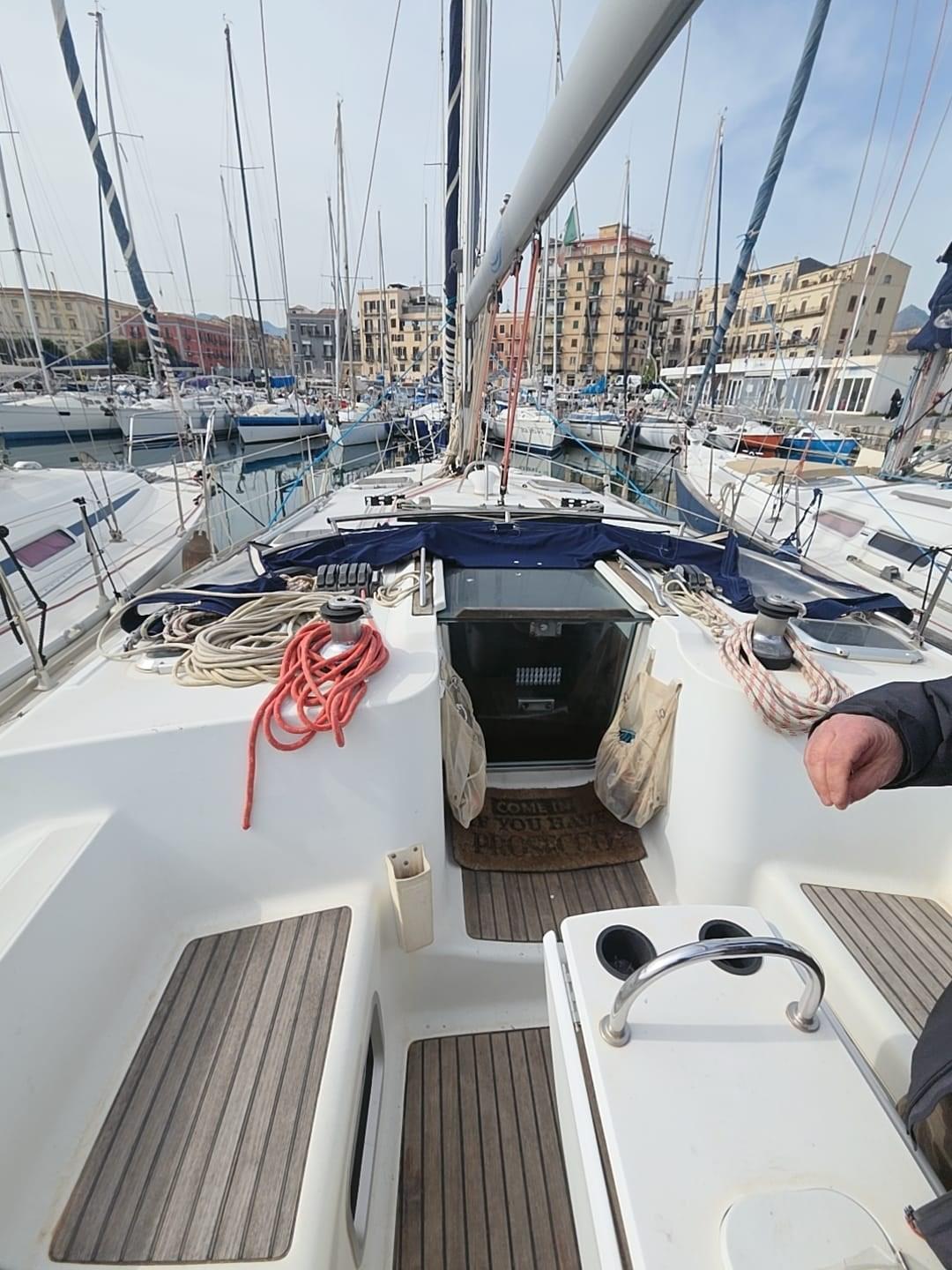 jeanneau Sun odyssey 40.3