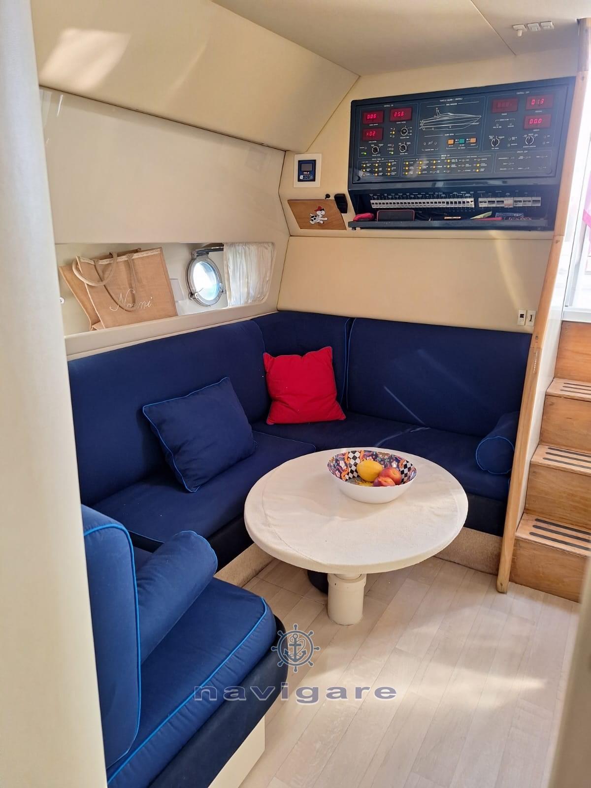 offshorer marine Monte carlo 40