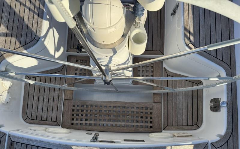 cantiere del pardo Grand soleil 46.3