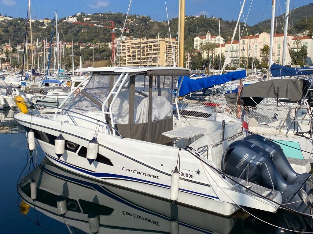 jeanneau Cap camarat 9.0 wa