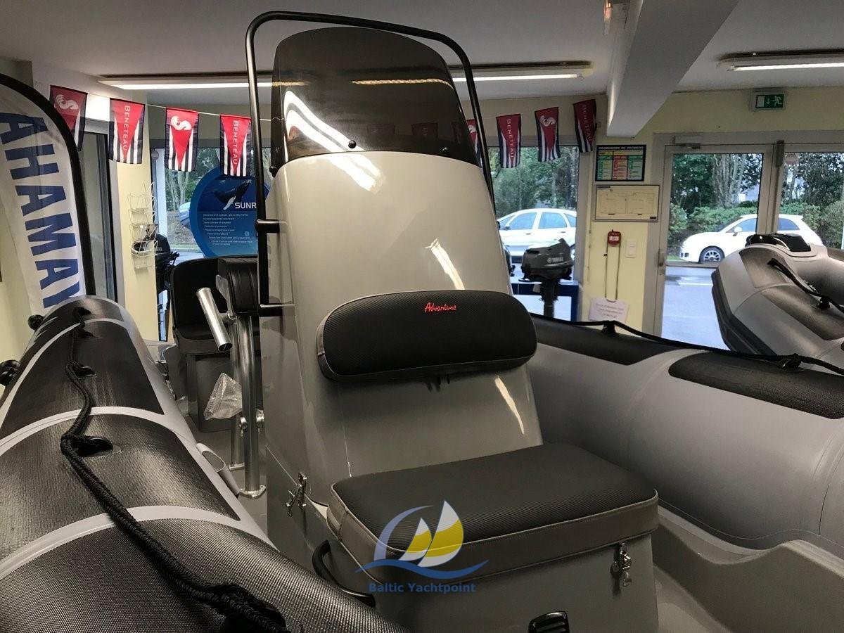 adventure boats Adventure vesta 585
