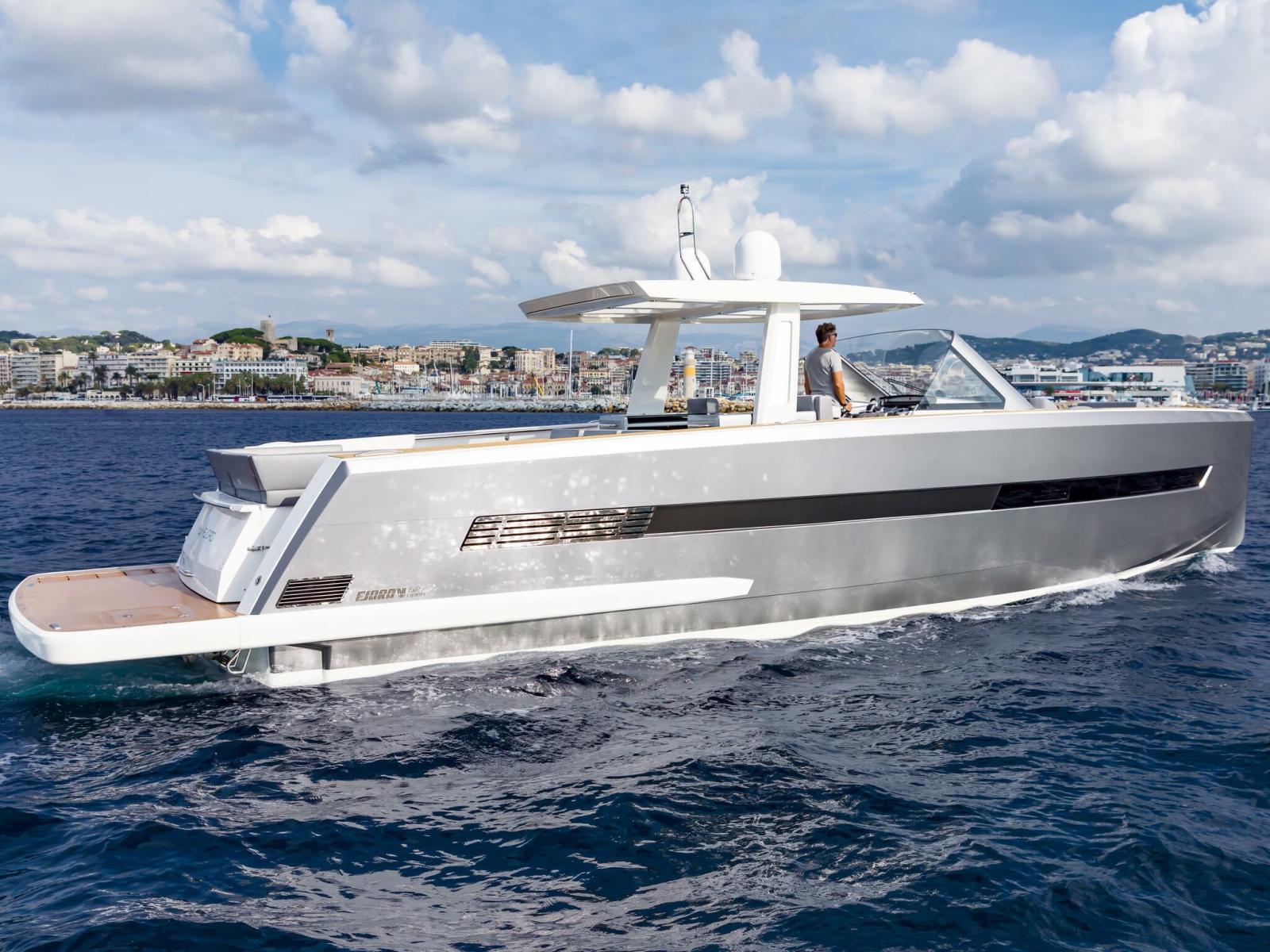 fjord 52 open