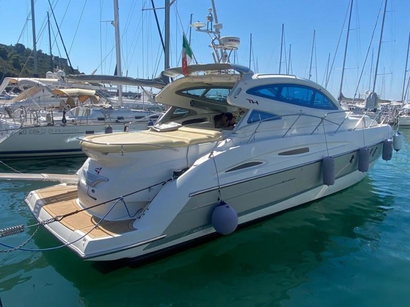 cranchi 47 mediterranee