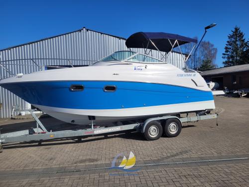 Four winns vista 248