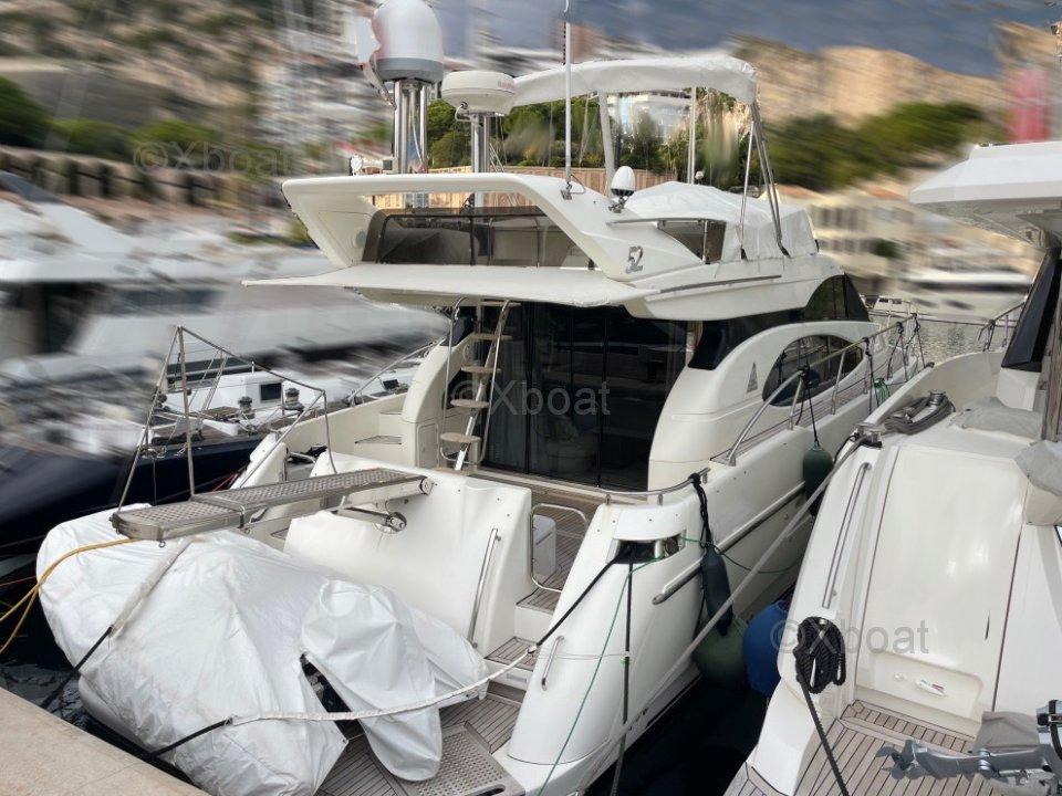 azimut Azimut 52 fly