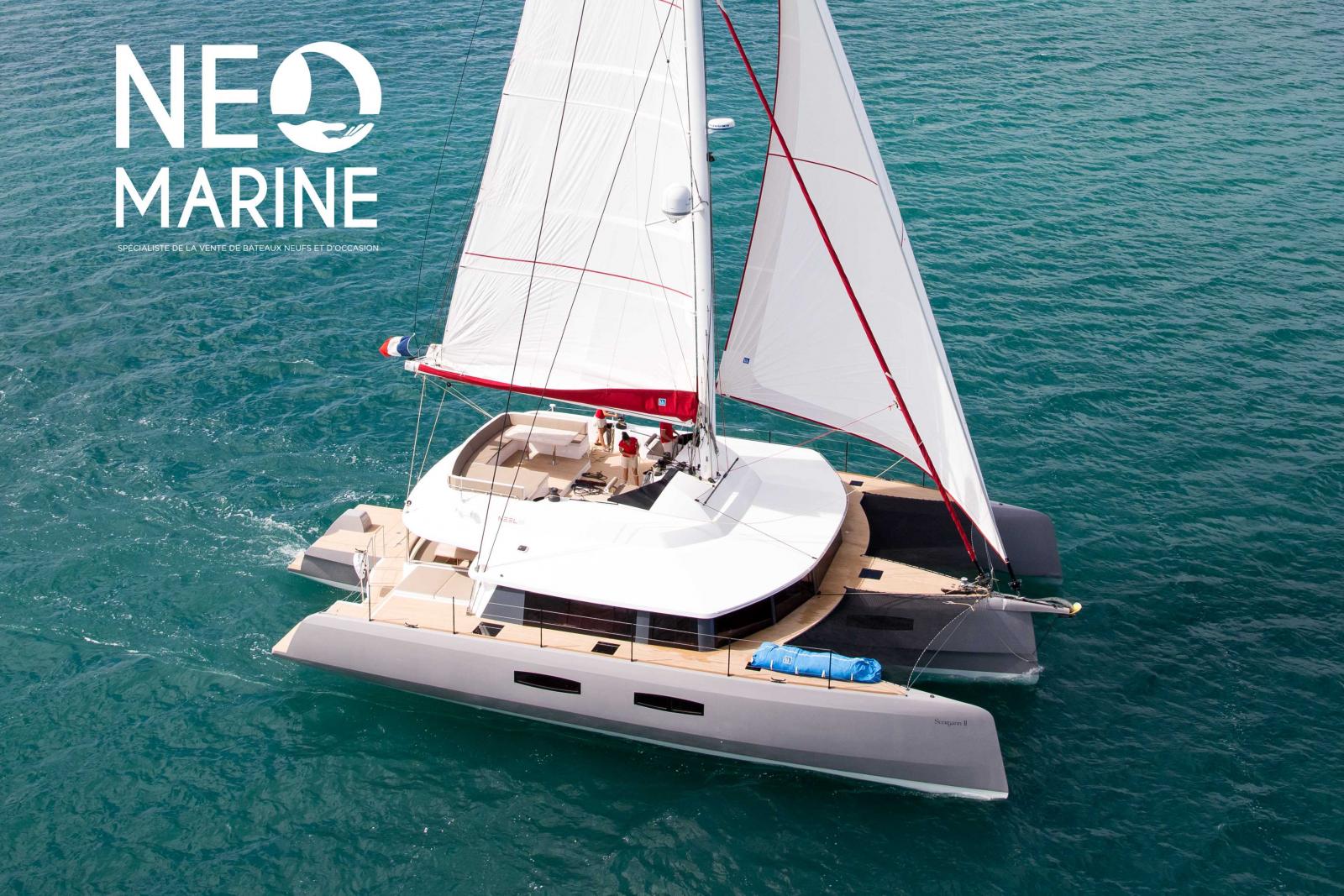 neel trimarans Neel 65